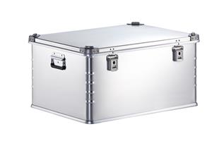 A840 Aluminium Transportation Case - 785W x 585D x 410mmH Bott aluminium & steel transit cases & tool boxes proffessional 02501004 